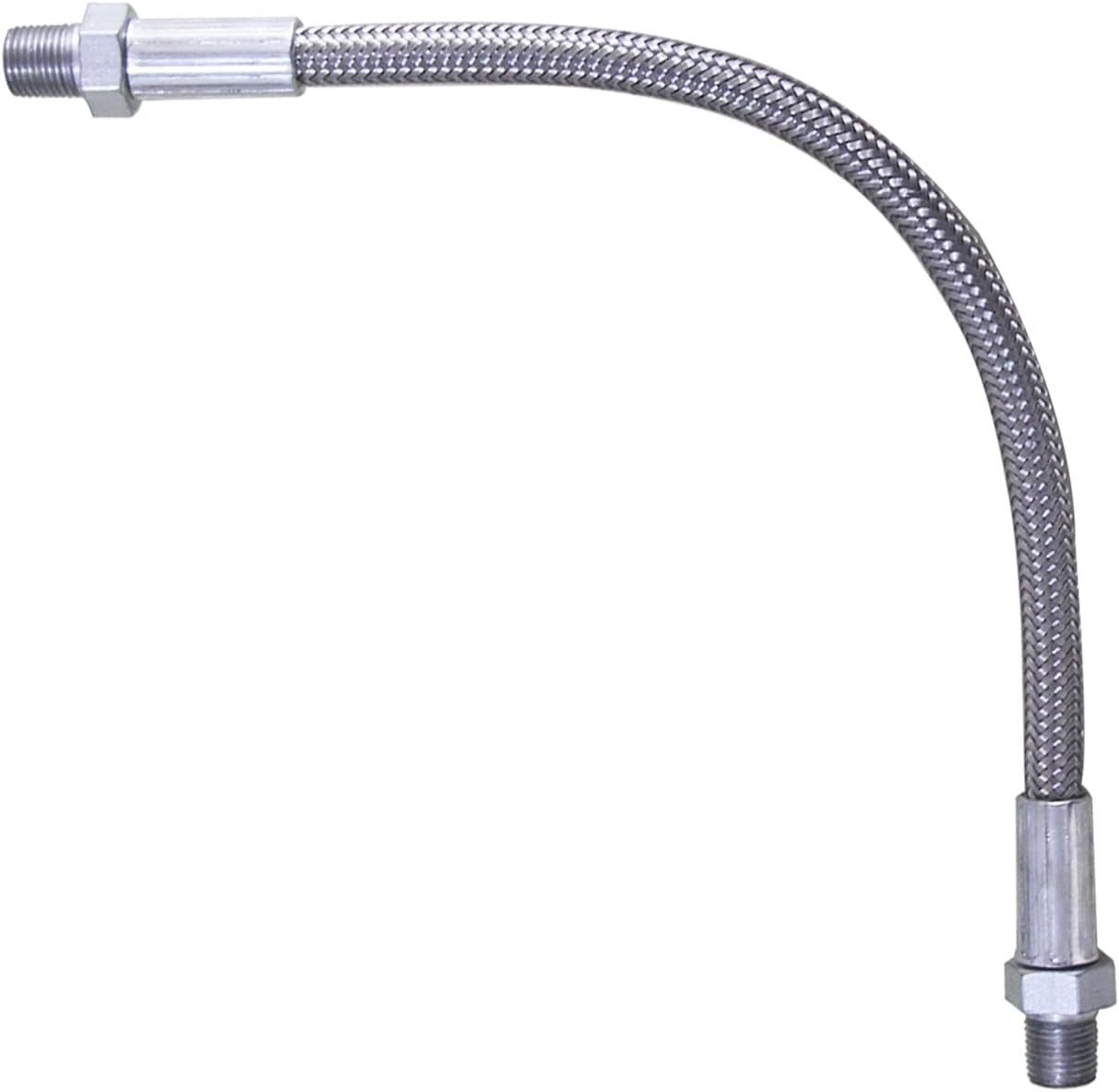 MSCRP LS Throttle Body Bypass Hose kit LS Coolant/Steam Port Crossover Hose Kits