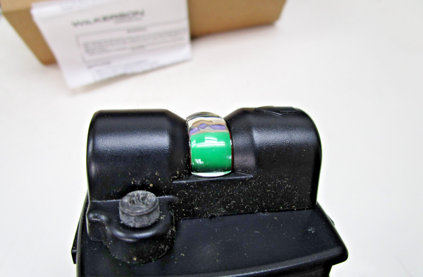 Wilkerson M18-03-BK00 Compressed Air Filter 3/8 in NPT 150 psi