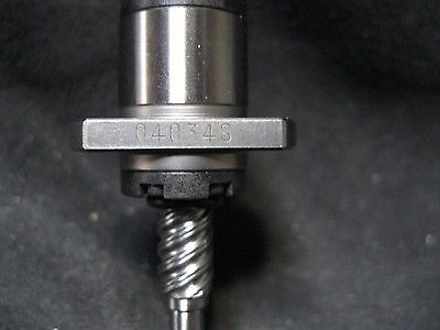 KSS 040348 ASSY, X-AXIS BALLS SCREW; E534-650-014 (MIT)