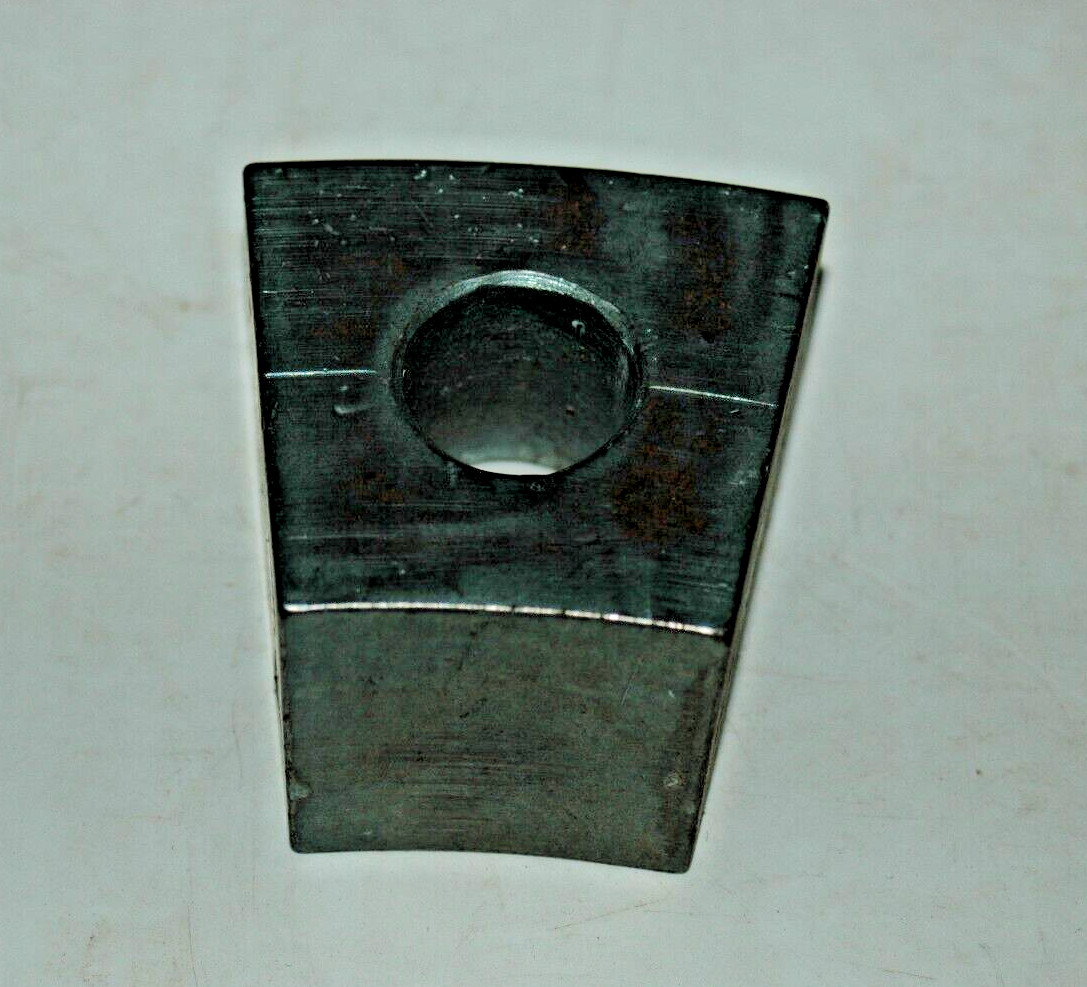MOTOR WEDGE, F/SWECO SEPARATOR, ITEM”14 PT. S48C00433 SIZE 48″ MOD US4 -SURPLUS-
