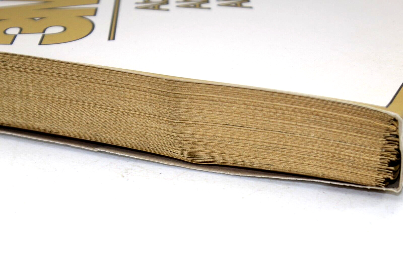 3M Production RN Pre-Cut Gold 216U P150A 02546 Abrasive Sandpaper 100 Sheets NOS