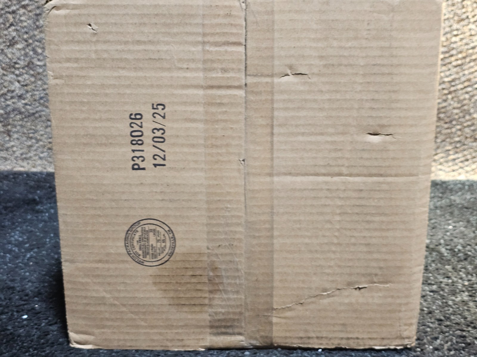 Ingersoll Rand 39207964 Primary Air Filter For Industrial Air Compressors
