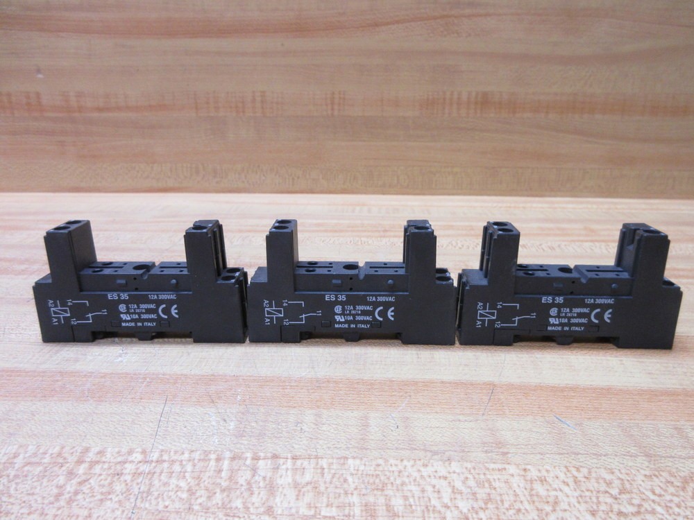 Ersce ES35 Relay Socket