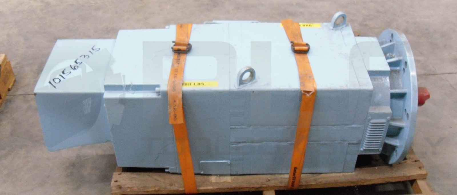 NEW LUFTERMOTOR RH-25M-2DK.1E.2R FAN MOTOR 240W 0.47A 2800MIN 3X400VY