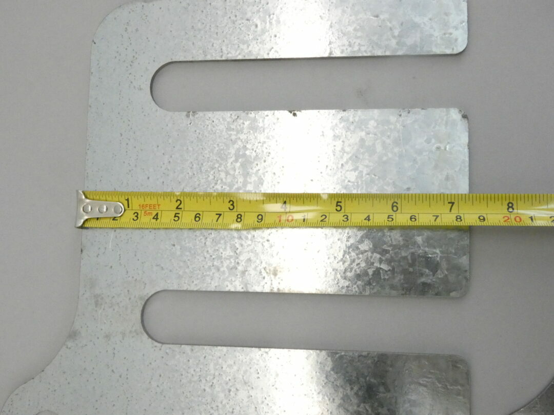 *Lot of 2* Shims for Gear Boxes 7/64″ Thick – NEW Surplus!