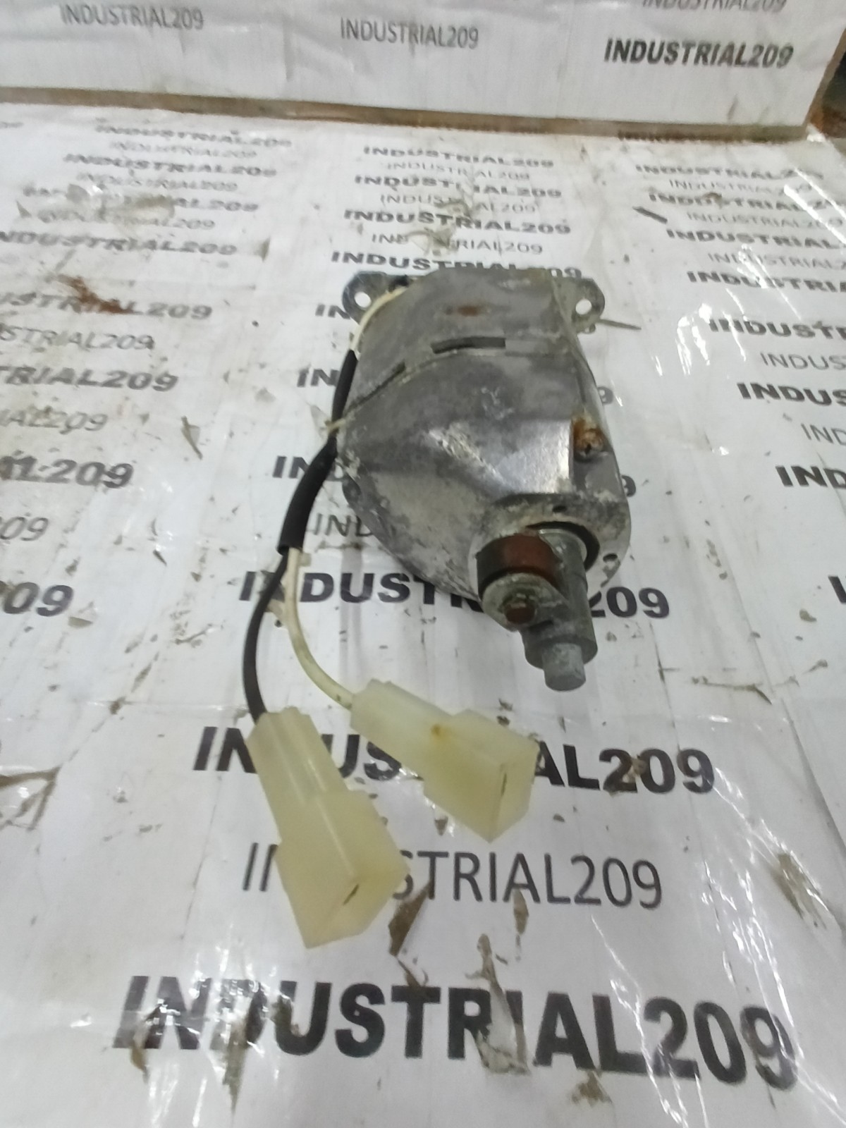 EATON 449D431H21 ELECTRICAL MOTOR