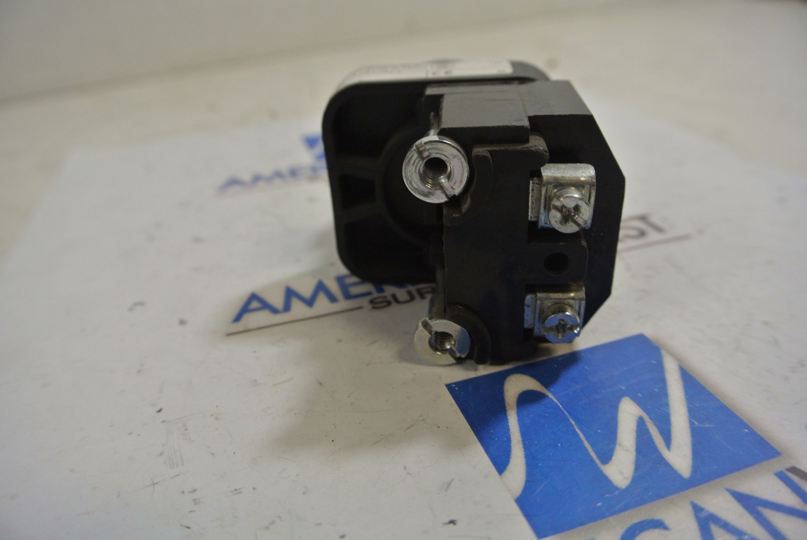 Used Allen Bradley 800T-P16G 800TP16G Green Illuminated Pilot Light