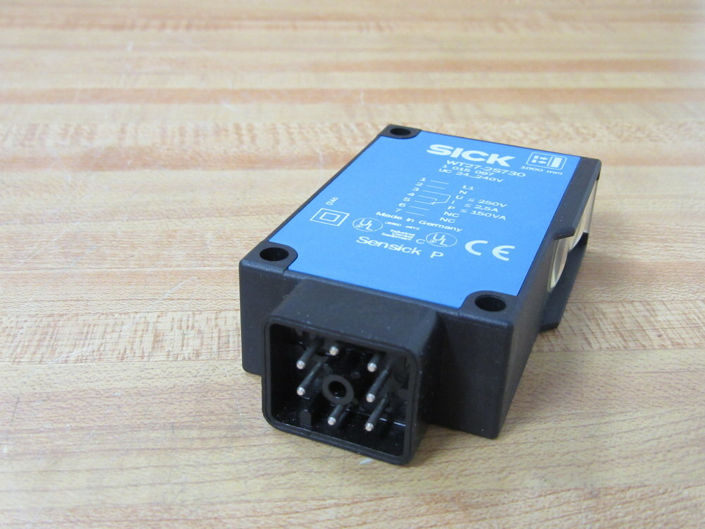 Sick WT27-2S730 Proximity Photoelectric Sensor WT272S730