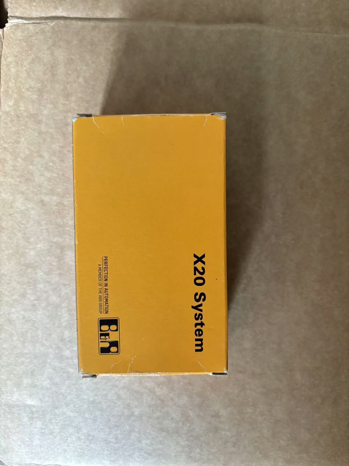 1P NEW B&R X20MM2436 Accept counteroffer