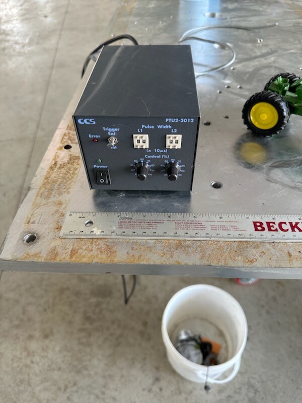PTU2-3012 CCS Strobe Control Unit