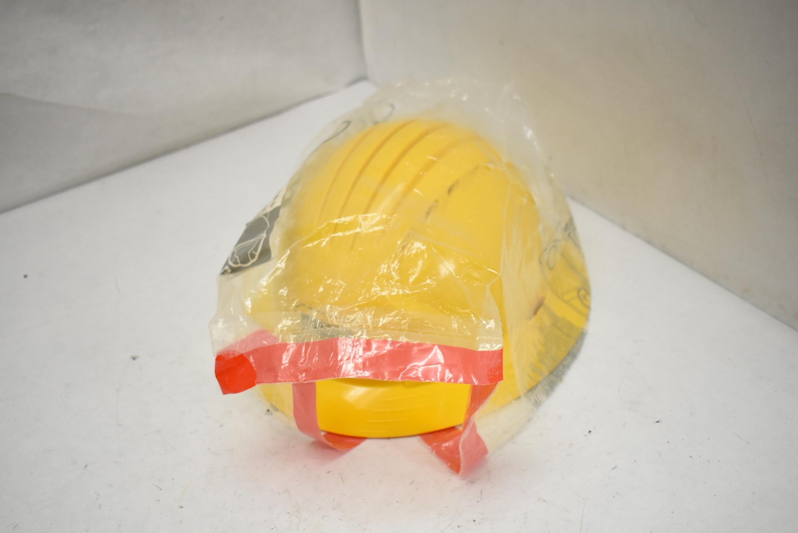 JSP EV6161V Full Brim Vented Hard Hat Helmet Yellow Made in UK Adjustable PPE