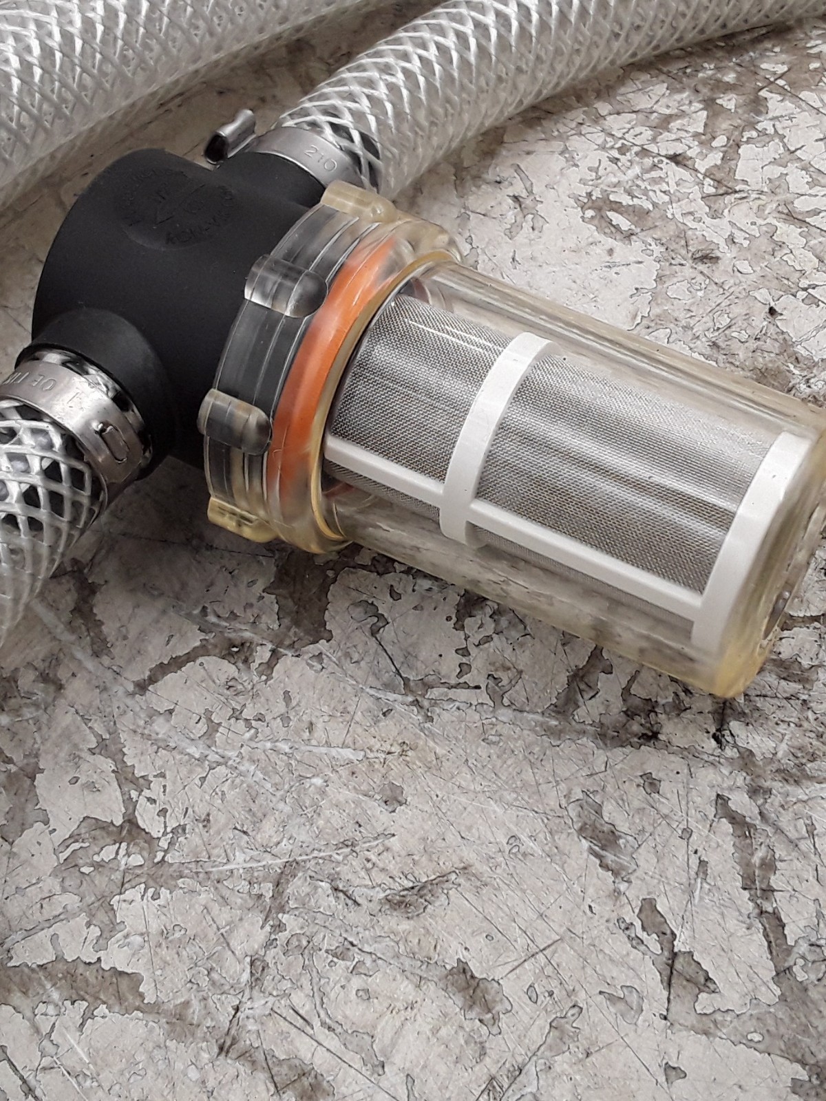Flow Rite Milllennium Regulated Hose Supply BA-MS-320-20 (20′)