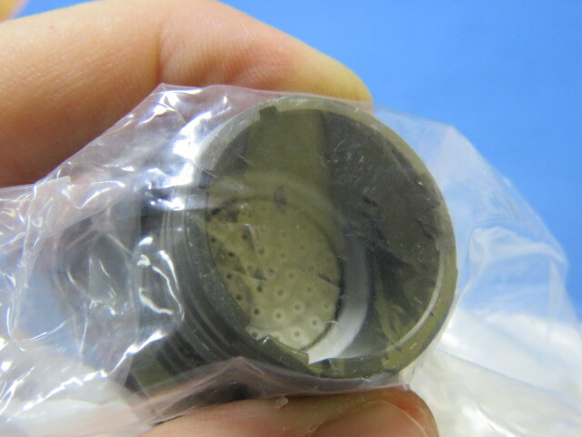 ITT CANNON D38999/24WD35PN Qty of 1 per Lot 37 Position Circular Connector Re