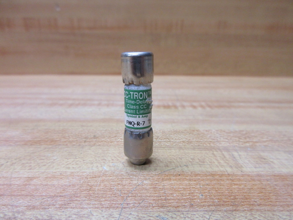 Buss FNQ-R-7 Bussmann Fuse Cross Ref 4TWL2 (Pack of 6)