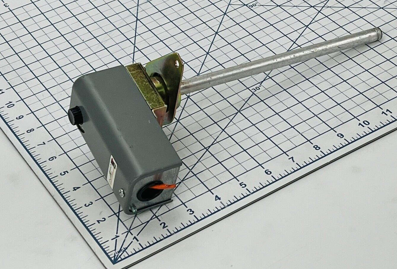 Johnson Controls Warm Air Limit Control A25AN-10 120/208/240V *WARRANTY*