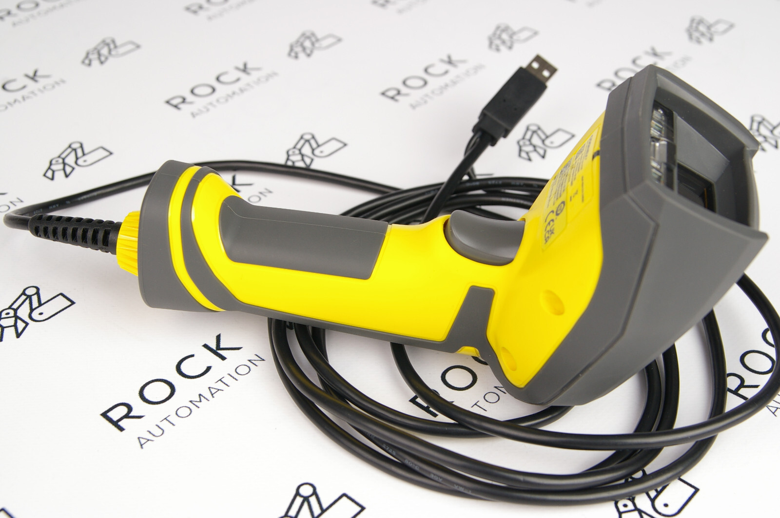 Cognex DM8050C 825-0582-1R 02 821-0101-1R 08 Handheld barcode scanner