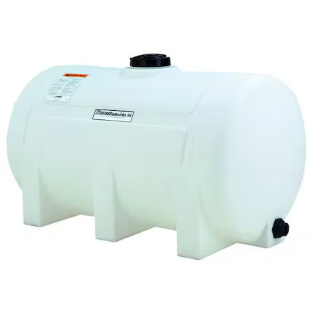 Snyder Industries 1400000N95005 Storage Tank, Horizontal Leg, 525 Gal.