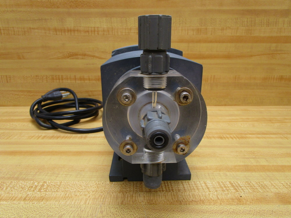 ProMinent Fluid Controls GALA1005NPE960UD012000 Metering Pump