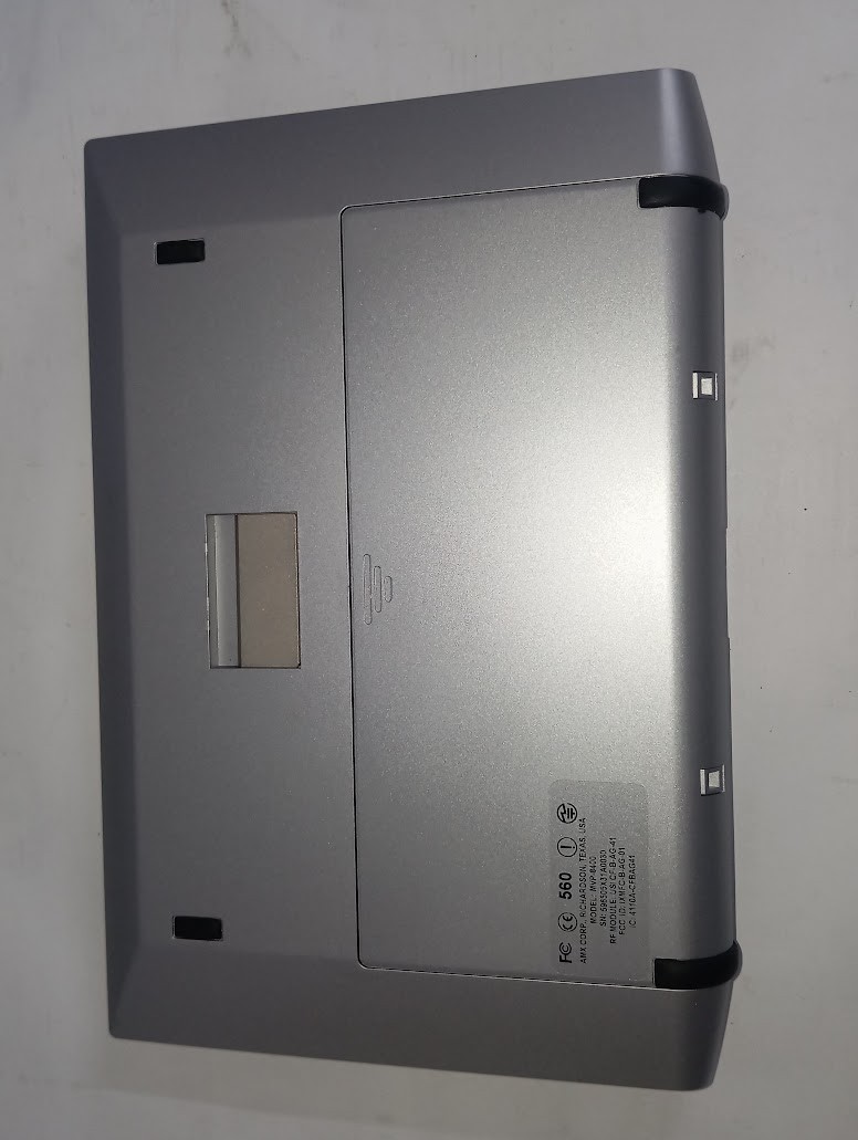 AMX Modero MVP-8400 Industrial Touch Panel Screen Genuine Marine Spare Part