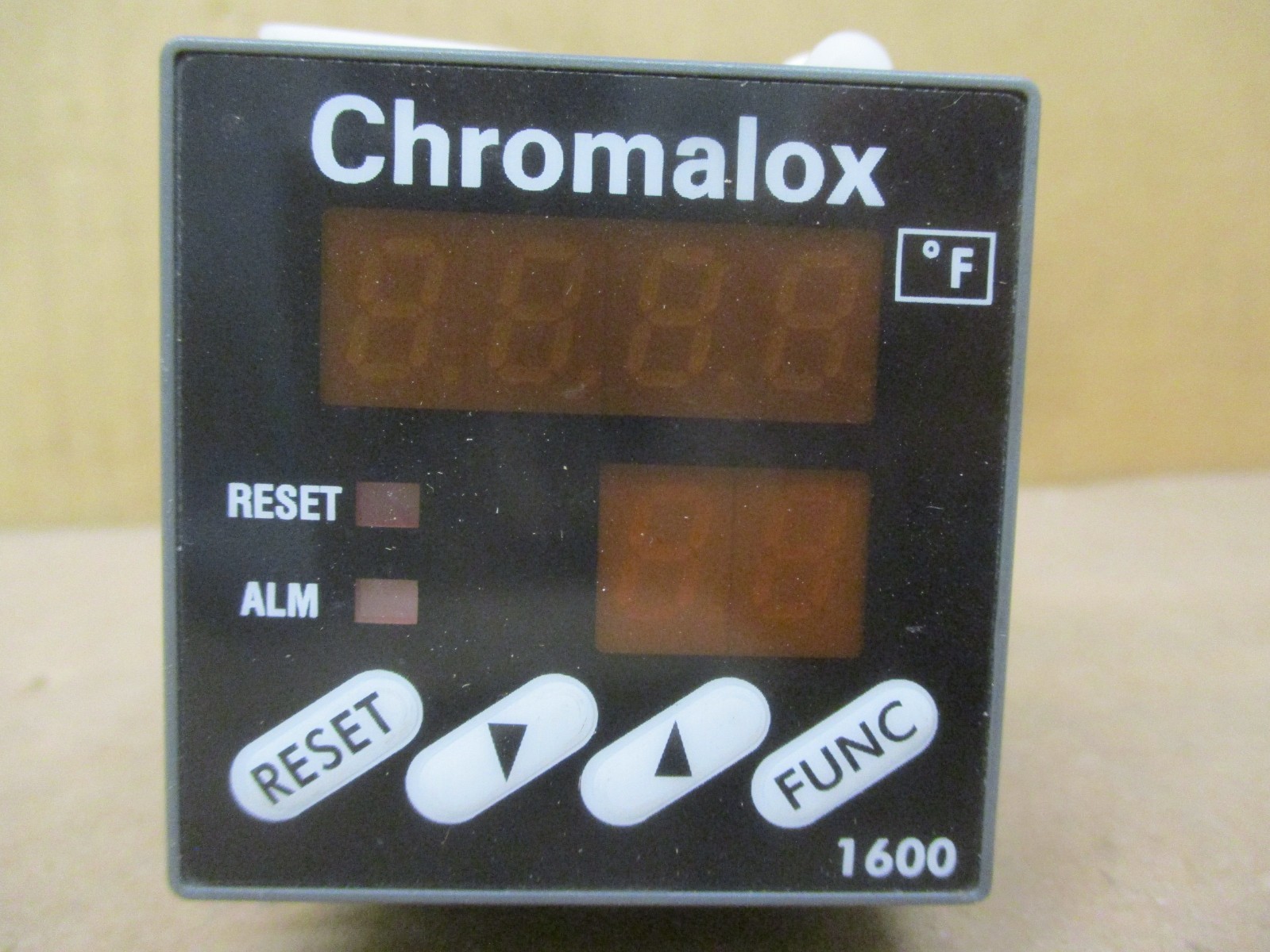 Chromalox 1601-10030 Sensor Input Class 2 Supply 100/240VAC 8VA 52839PRX