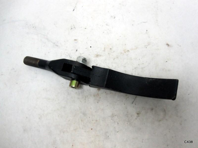 MISSING POLE Wire Puller & Tensioning Tool for Steel Fence Wire Crescent Shaped