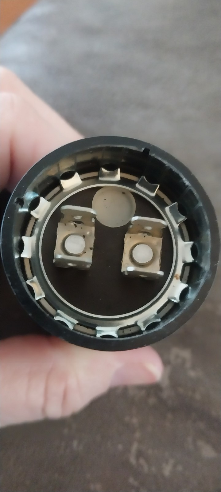 Packard PMJ189 Motor Start capacitor
