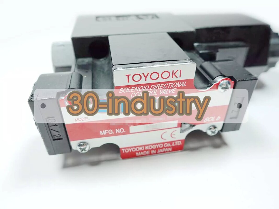 1PCS New For HD3-2S-KCP-03B-WYR1 Directional Solenoid Valve