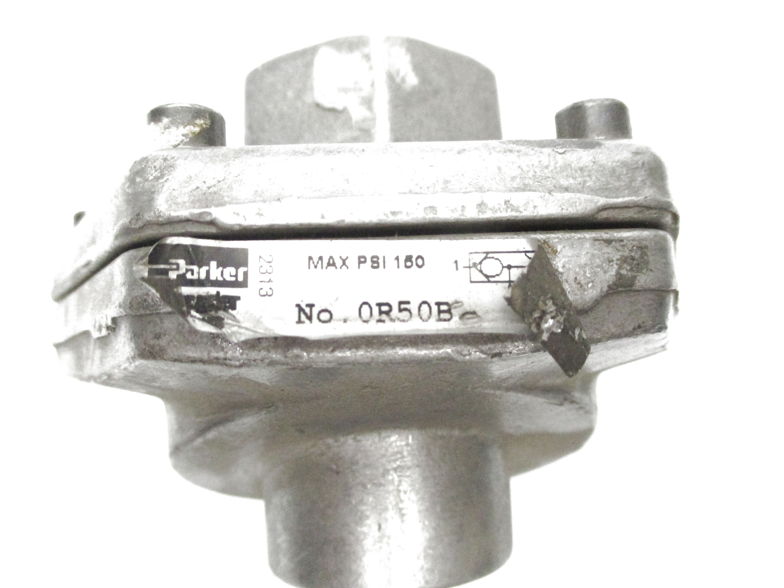 PARKER 0R50B 150PSI UNMP