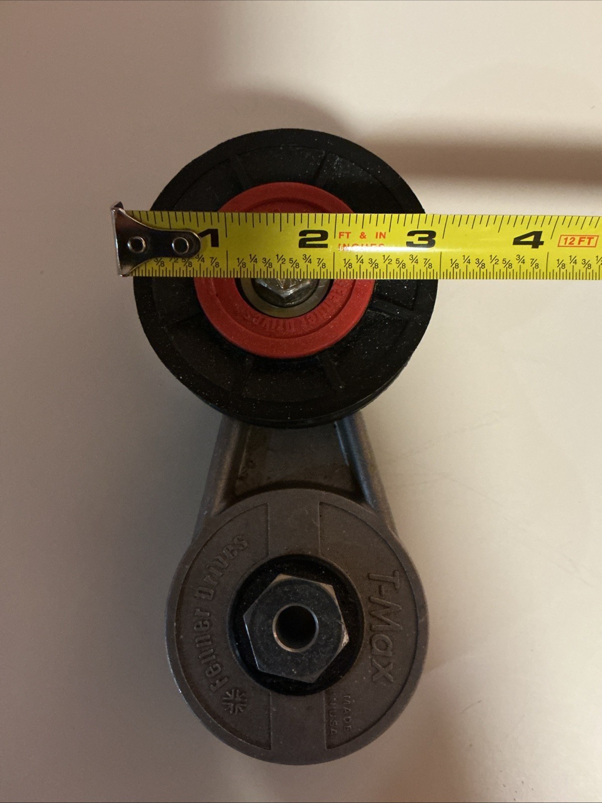 T-Max RT1003 Rotary Tensioner RT1000 and RT1600 Series