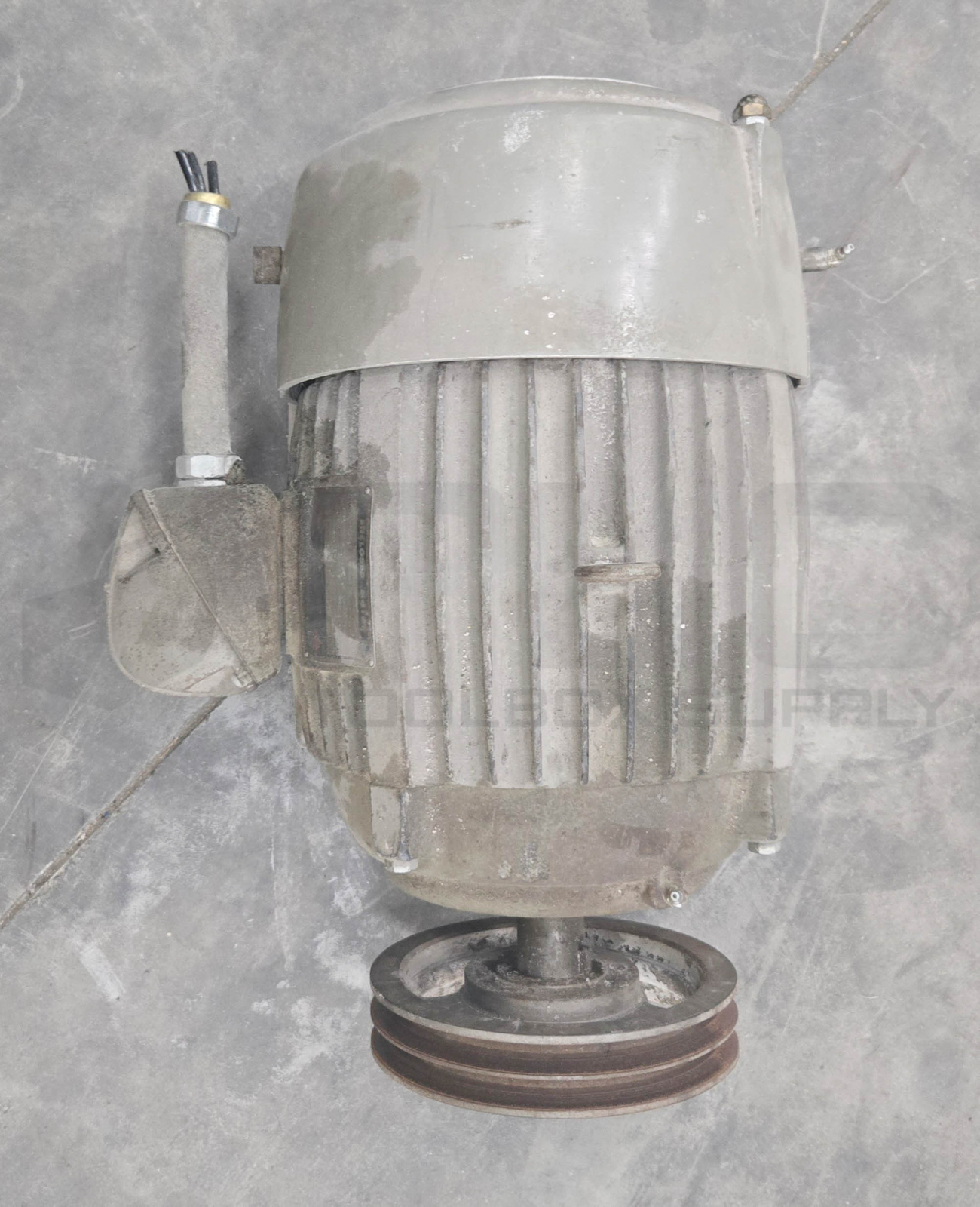 US ELECTRICAL MOTORS SF1.0 CL-B ENCLOSED MOTOR 15HP 3PH 1755RPM FR: 254T