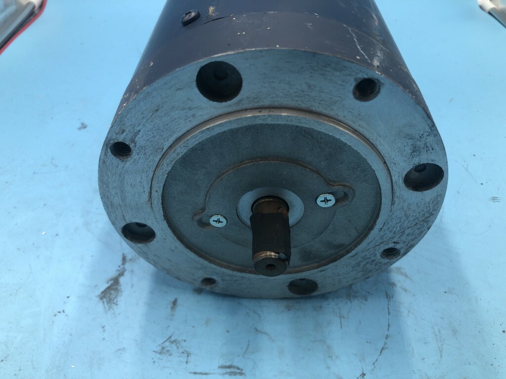 Leeson C6T8NC29A 0.6 HP 850 RPM H56C7 Frame Motor