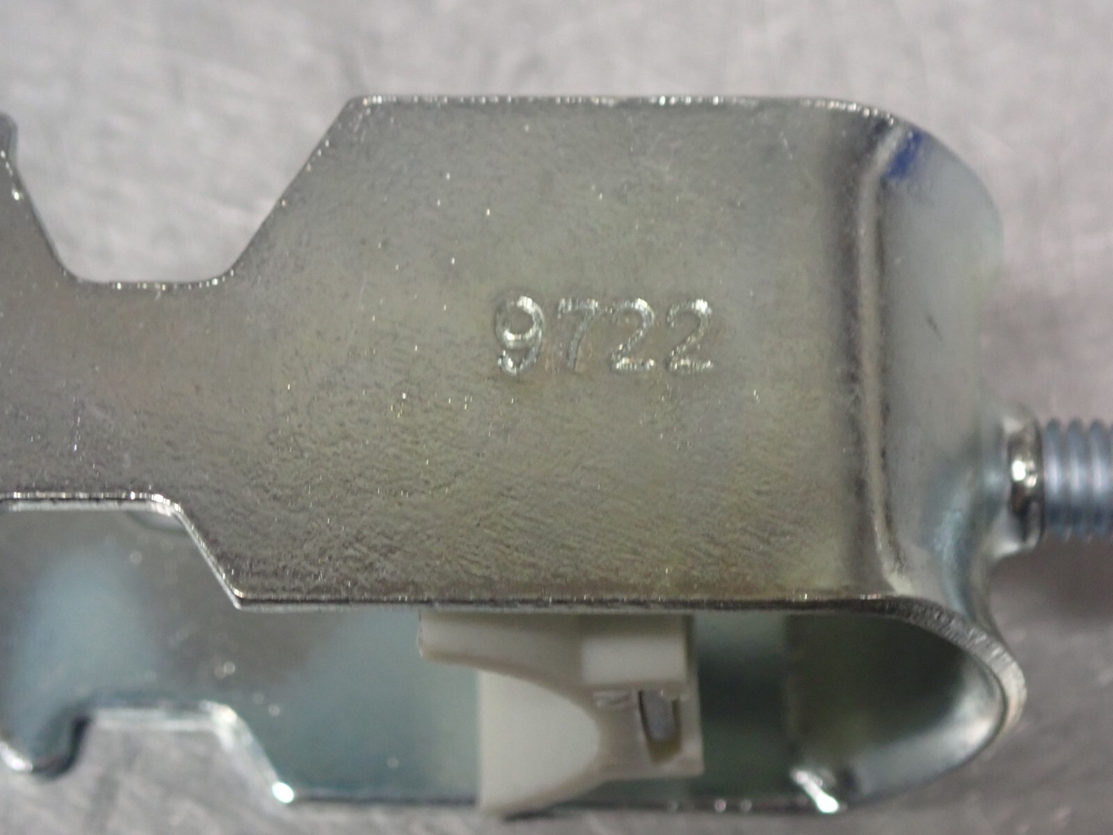 9722 Clamps New Old Stock (Lot of 25) See All Pictures