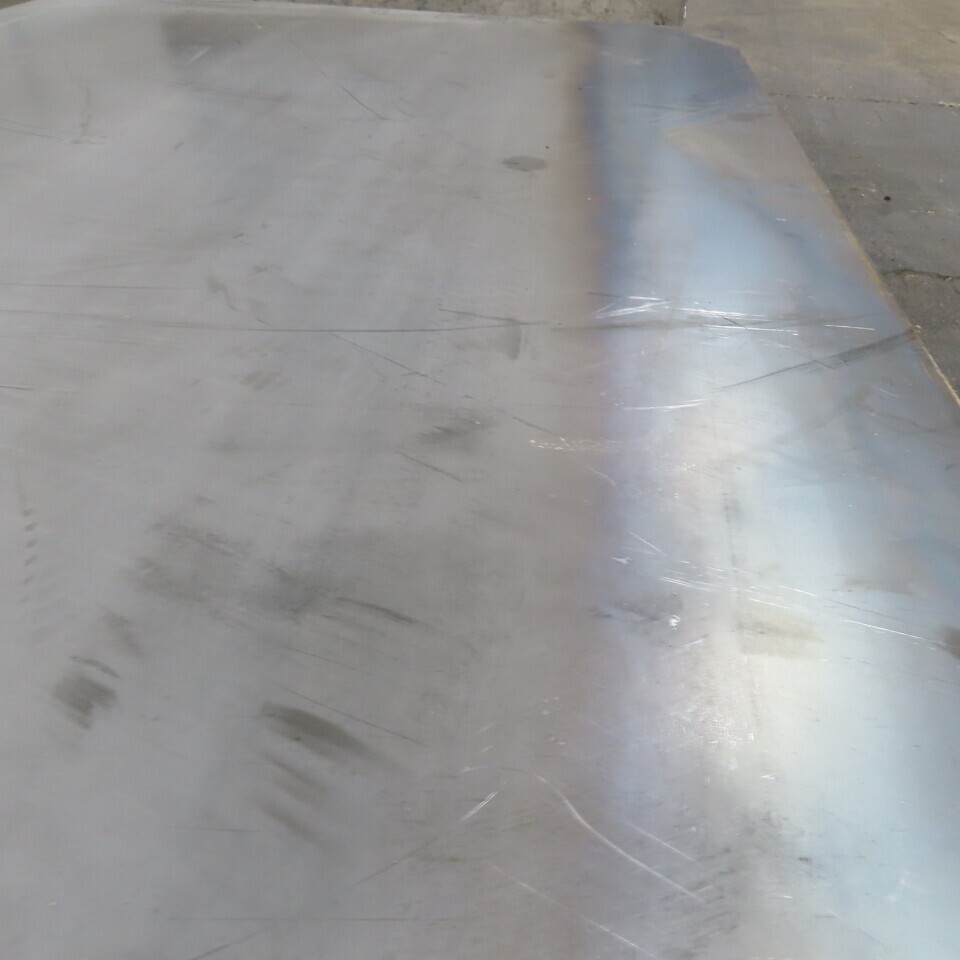 48″ x 66″ Hot Rolled Steel Plate Sheet 3/16″
