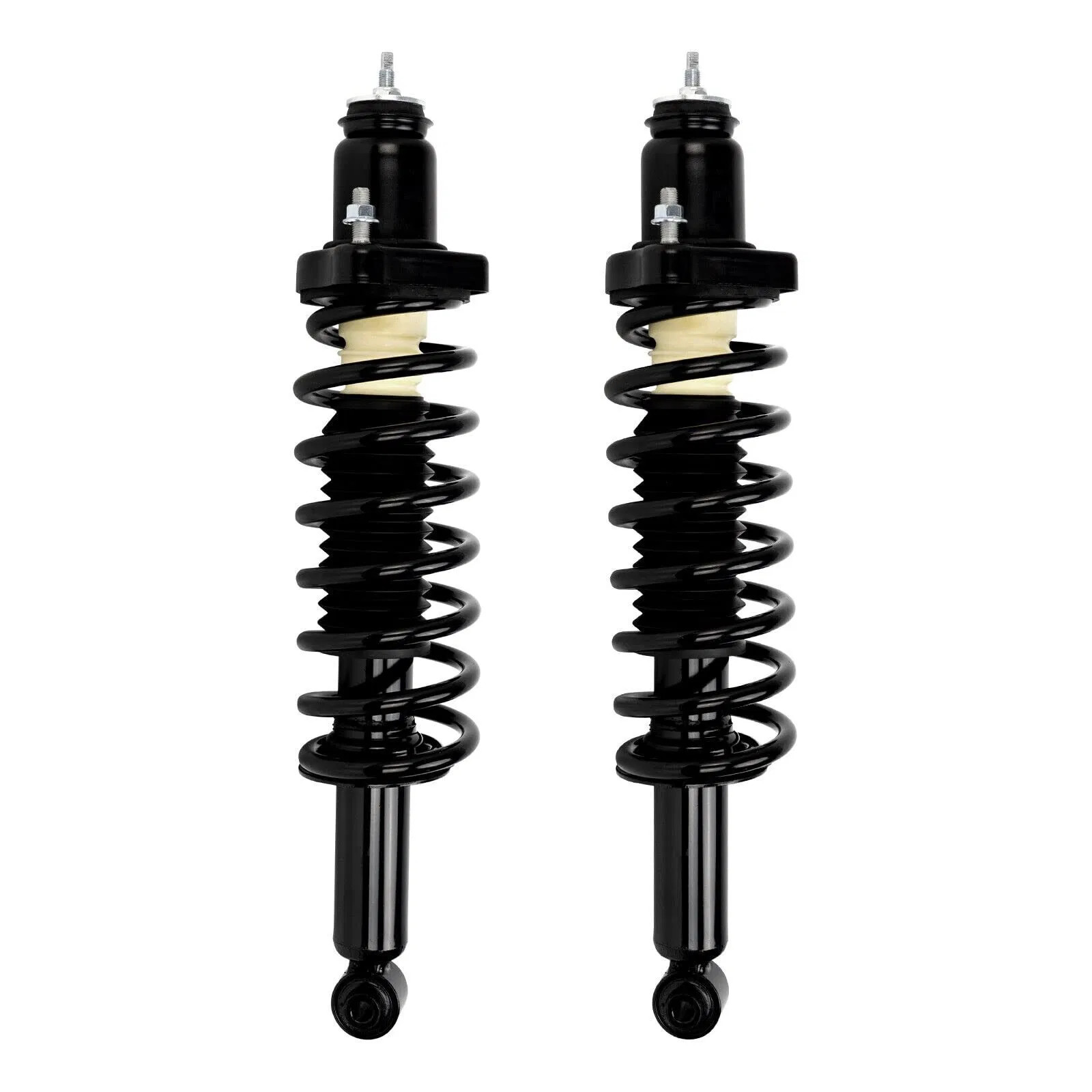 US GARVEE Rear Pair Complete Strut Spring Assembly Compatible for 2007-2012 Cali