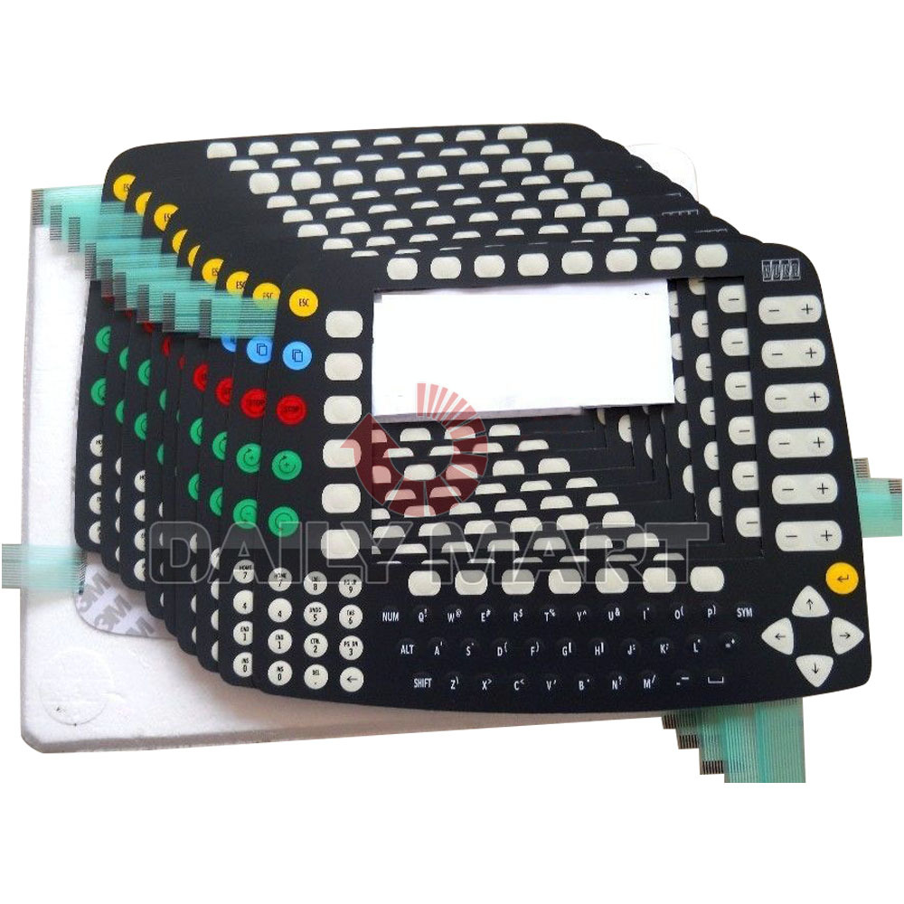 New Teaching Key Membrane Keypad for KUKA KRC2 KCP2 robot KCP2-00-110-185