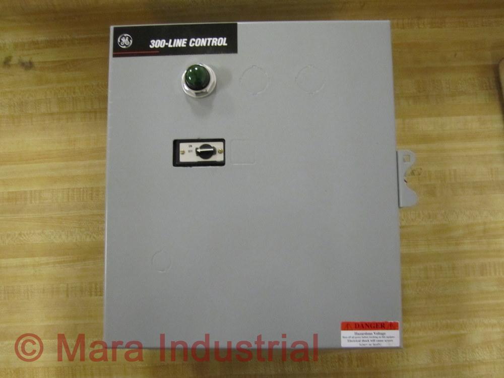 GE General Electric CR360L31304TEKD Contactor