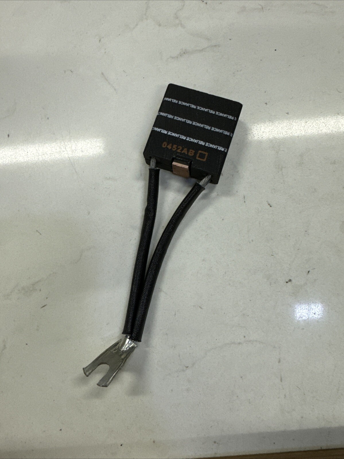 Baldor Reliance 0452AB Brush 419904-52AB