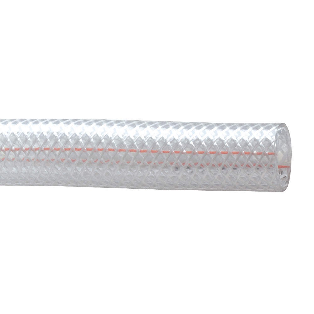 KURIYAMA K3150-04X10 Tubing,Clear,Shore A 73,1/4″ I.D. 796K72