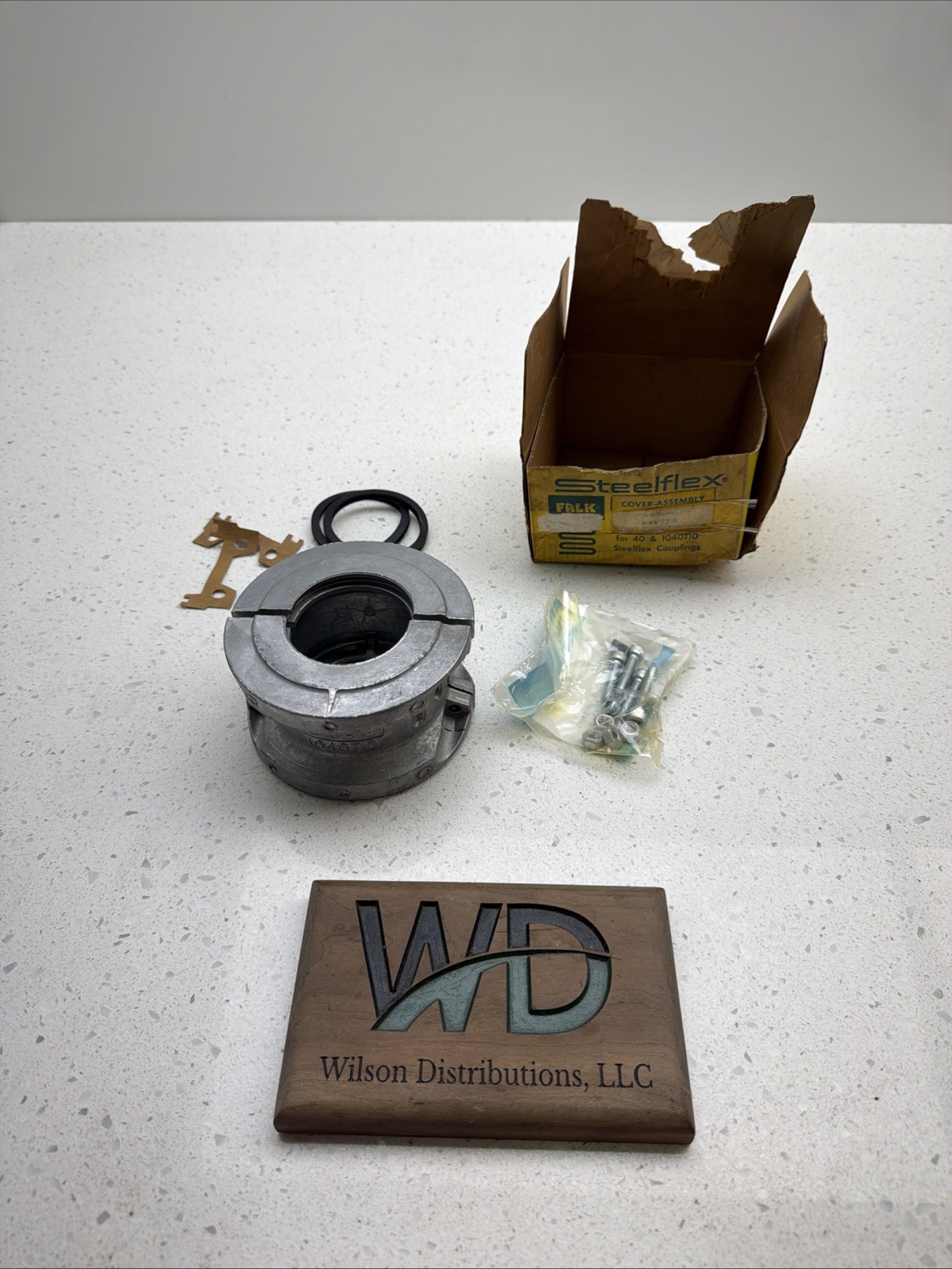 FALK,1040T10,COVER SUB ASSEMBLY NOS