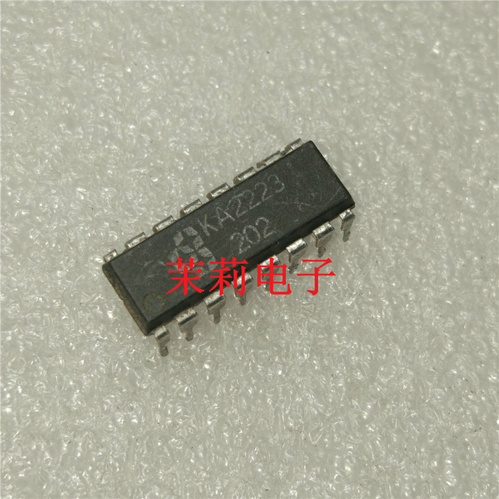 1pcs New KA2223 KA 2223 DIP-16 DIP16 Ic Chips Replacement