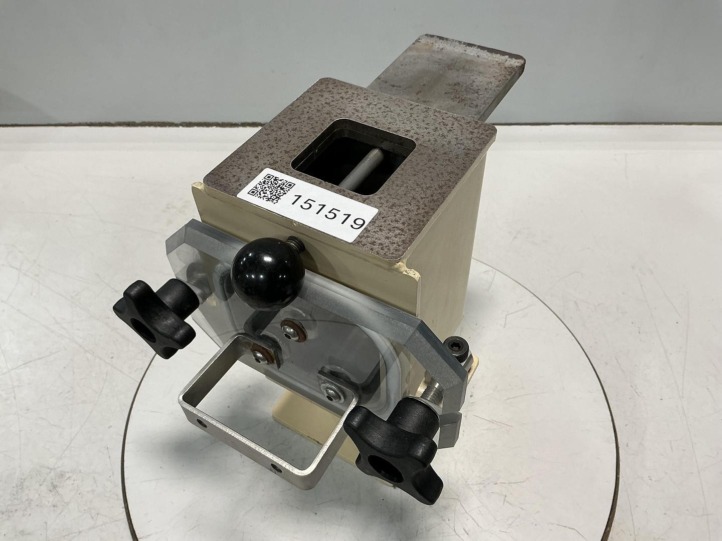 METAL FABRICATOR Drawer Magnet USED #151519