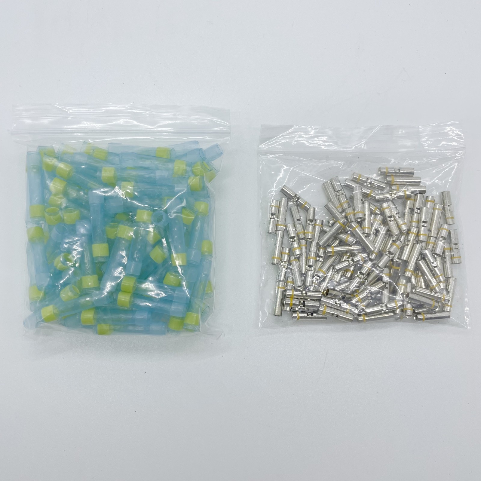 100 Pcs For Military Aviation 650076-000 pack Plastic Case terminal D-436-38