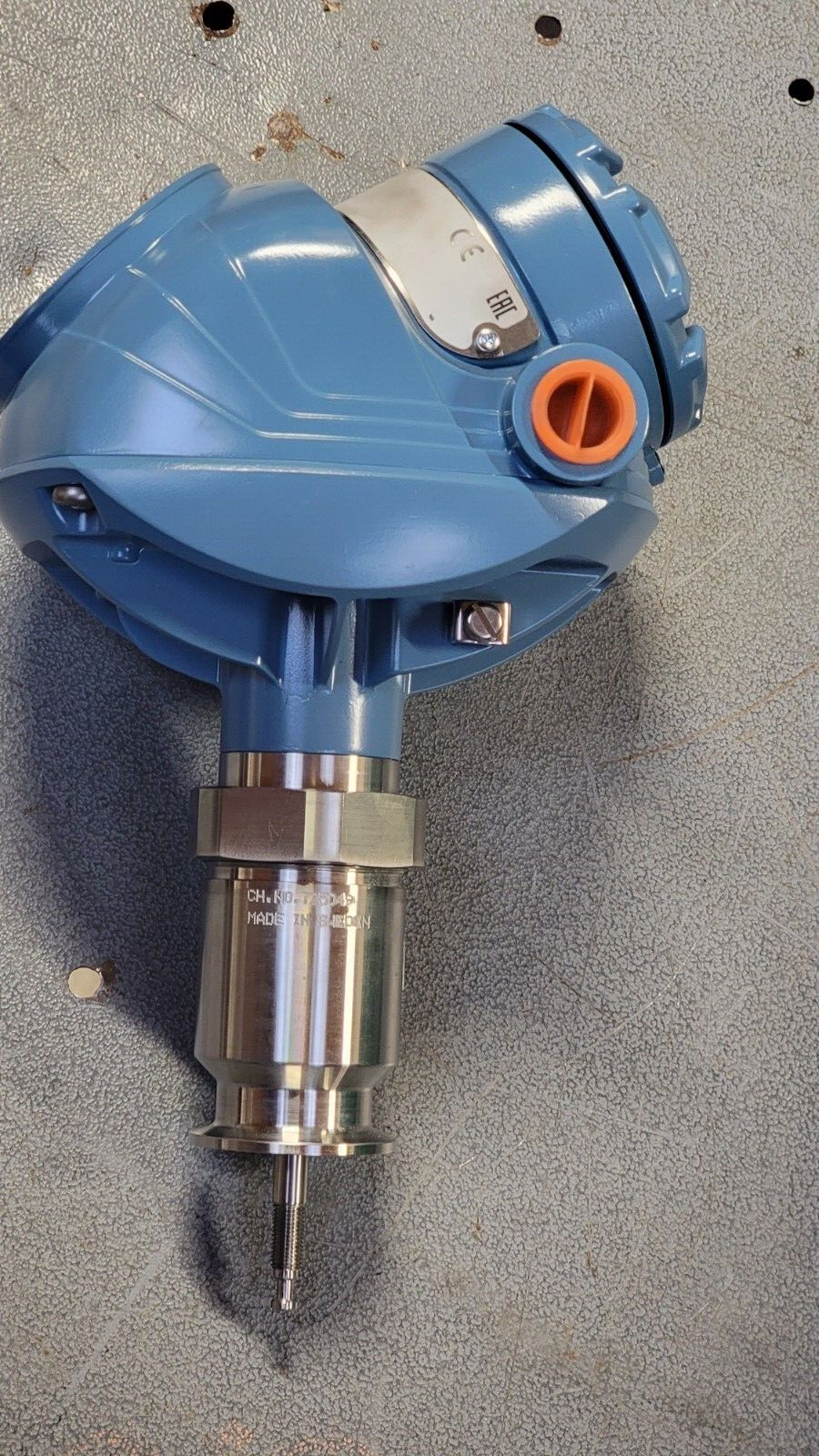 Rosemount 5300 Series Level Transmitter 5301HA1S1V4AE00611FTNAM1 NEW LOC Y