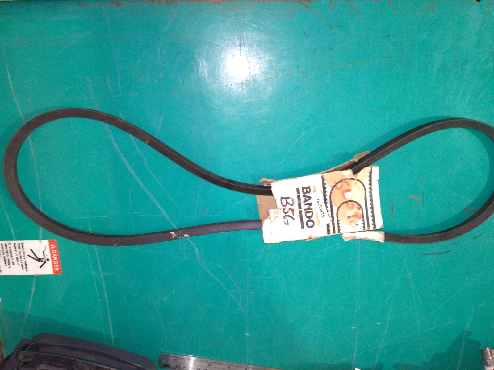 BANDO B56 V-BELT