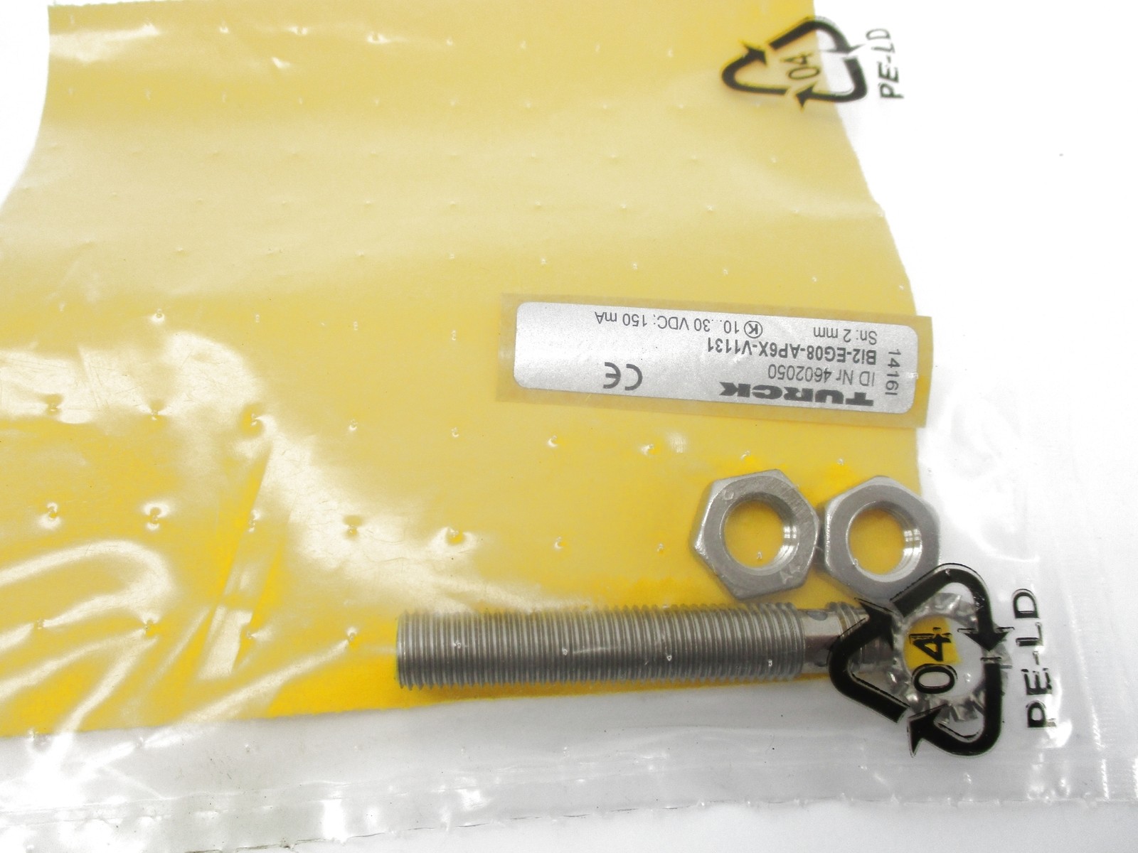TURCK BI2-EG08-AP6X-V1131 4602060 10-30VDC NSMP