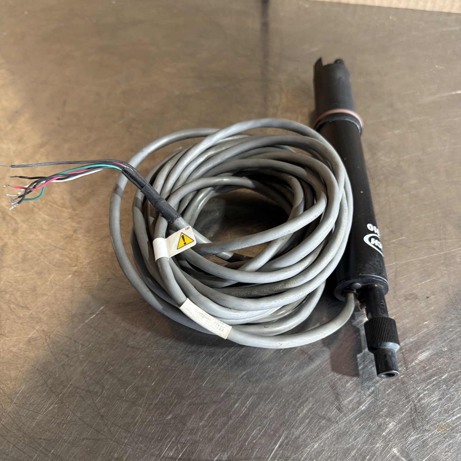 HACH EC310 pH Controller Replacement Sensor Used Surplus