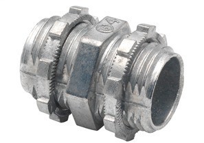 Bridgeport 1191-DC2 1/2″ Zinc Die Cast Connector Box