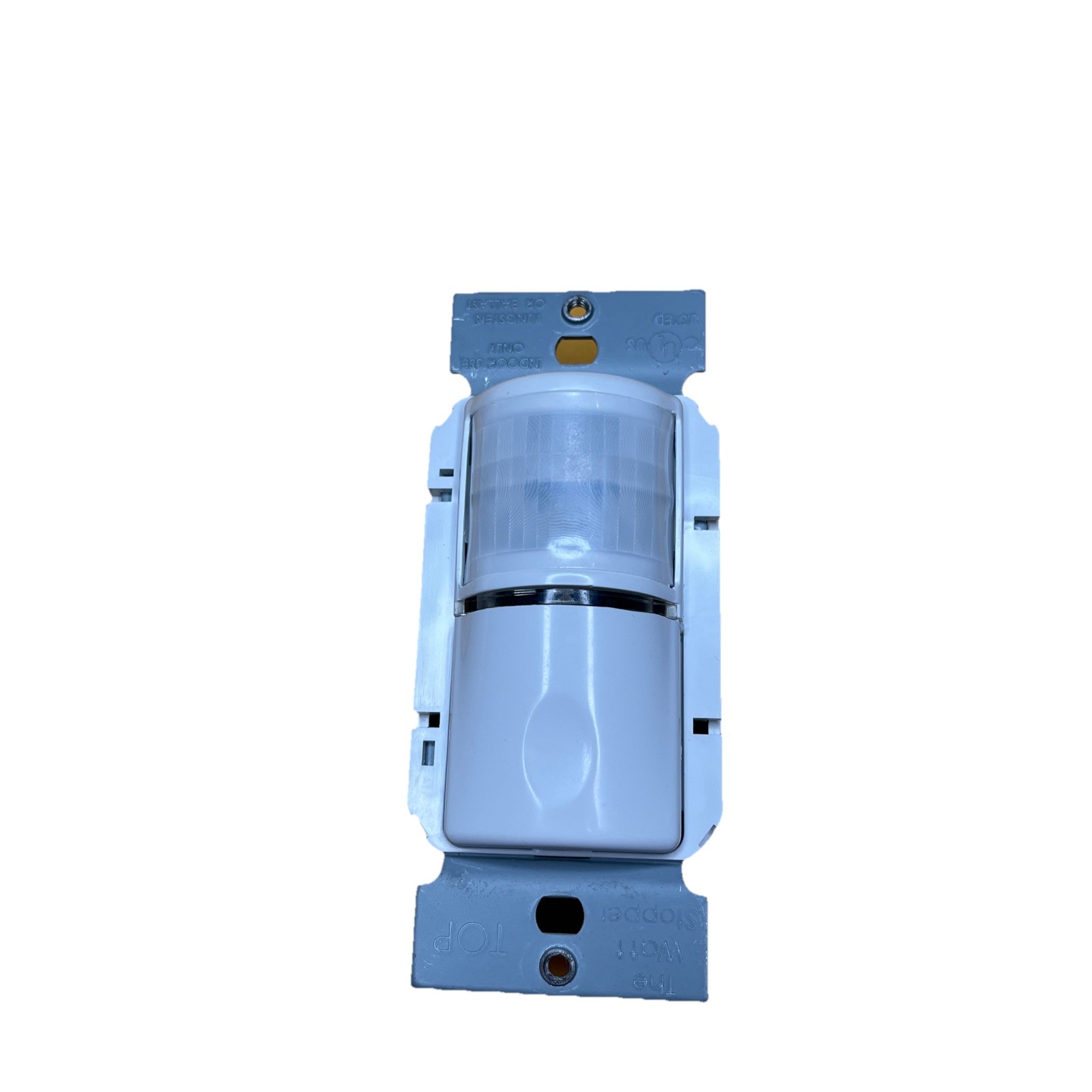 Watt Stopper WS-200-W Passive IR Automated Wall Switch 120-277 VAC 60 Hz White