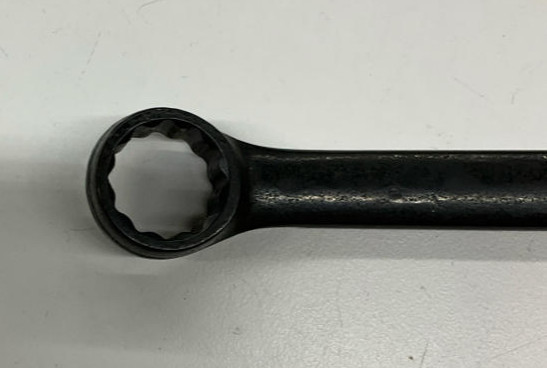 Cornwell CWB-16 16mm Black 12-Point Combination Wrench 9” Long
