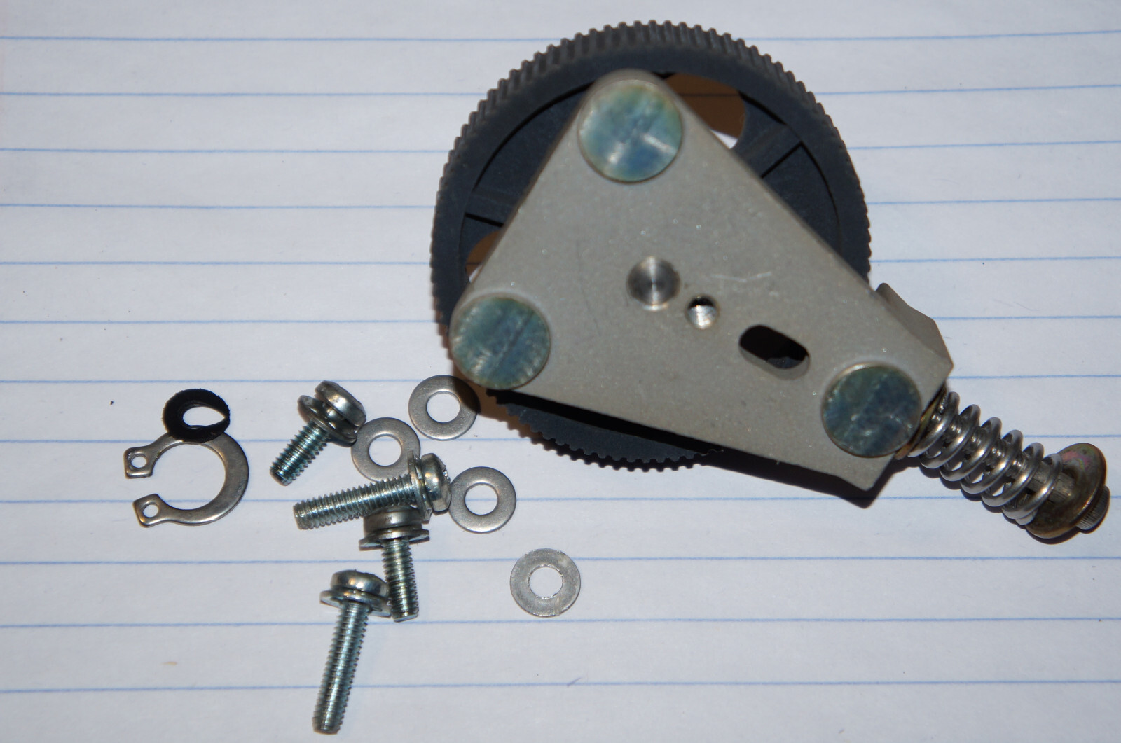 Auto-injector Motor Drive Parts for PERKIN ELMER Autosystem GC Gas Chromatograph